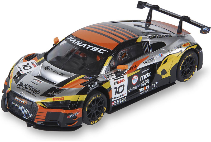 SCX Advance Audi R8 LMS GT3 Marc VDS