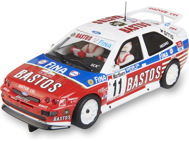 SCX Advance Ford Escort Cosworth Ypres 95