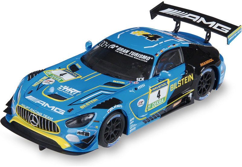 SCX Advance Mercedes AMG GT3 Bilstein
