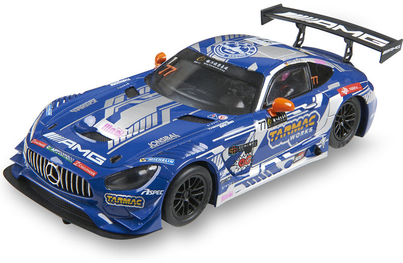 SCX Original Mercedes AMG GT3 Tarmac