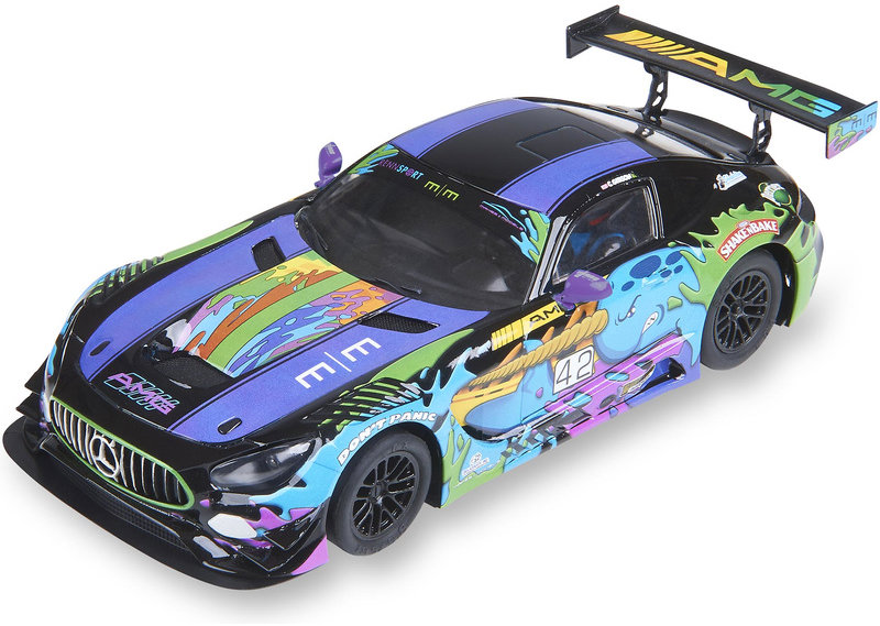 SCX Original Mercedes AMG GT3 – Makes & Models