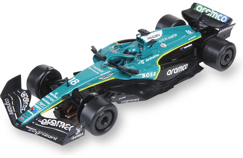 SCX Original Aston Martin Formula 1 – Stroll 2025