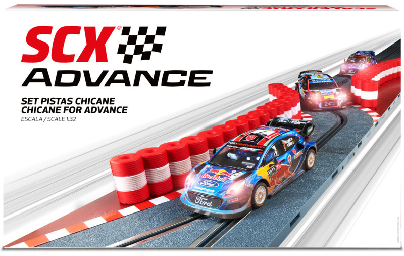SCX Advance Šikana