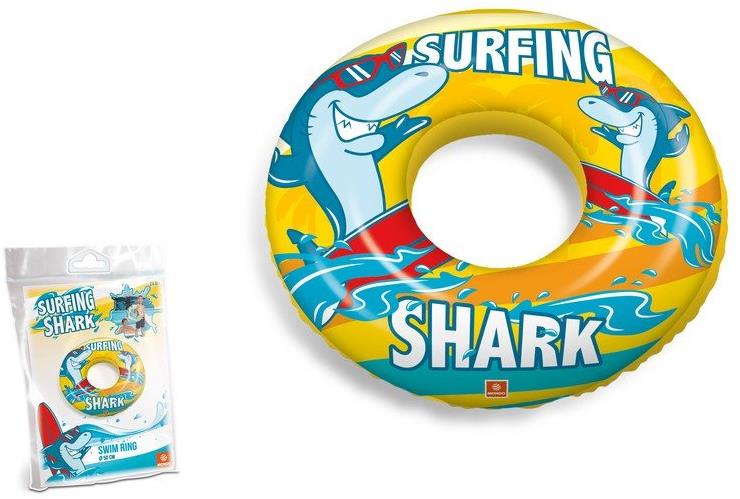 Mondo Surfing Shark Nafukovacie koleso 50 cm