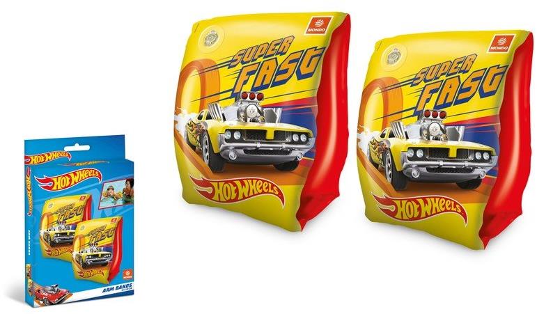 Mondo Hot Wheels Nafukovacie rukávniky