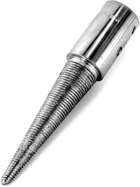 Shesto Policraft unášač kónický pravotočivý na hriadeľ 15,9 mm