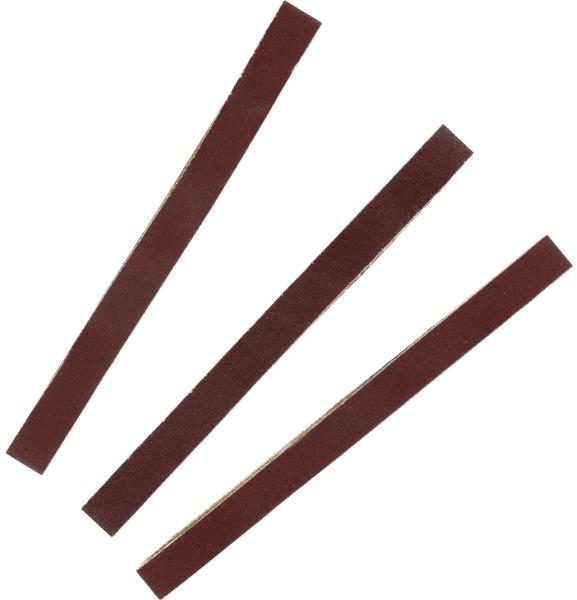 Shesto Modelcraft náhradný brúsny pásik 10 mm (3 ks)