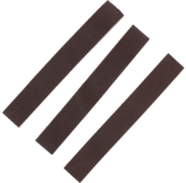 Shesto Modelcraft náhradný brúsny pásik 20 mm (3 ks)