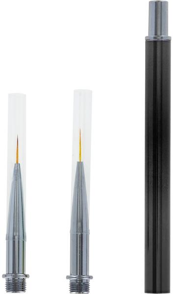 Shesto Modelcraft štetec s výmennými koncovkami (súprava)