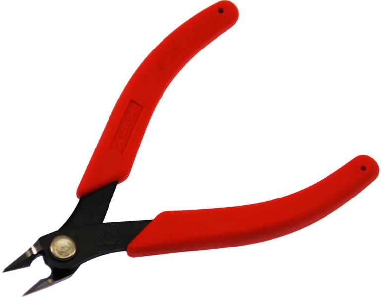 Shesto Xuron kliešte štiepacie bočné na plastikové modely