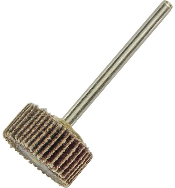 Shesto Rotacraft stopkové šmirgľové brúsidlo P120 15 × 5 mm