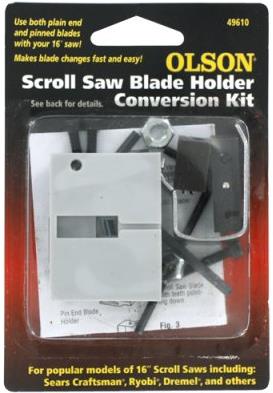 Shesto Olson prípravok na upínanie pílových listov do píl