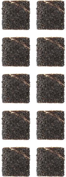 Shesto Rotacraft brúsne valčeky P120 (10 ks)