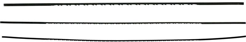 Shesto Olson list do lupienkovej pílky s dvojitými zubami (sada 36 ks)