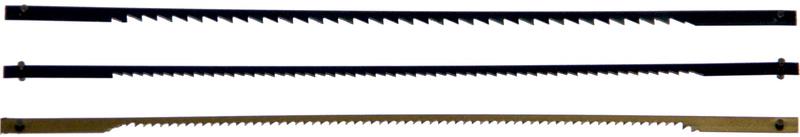 Shesto Olson list do lupienkovej pílky s čapom (sada 18 ks)