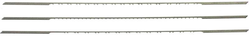 Shesto Olson list do lupienkovej píly PGT dvojitý zub (sada 18 ks)
