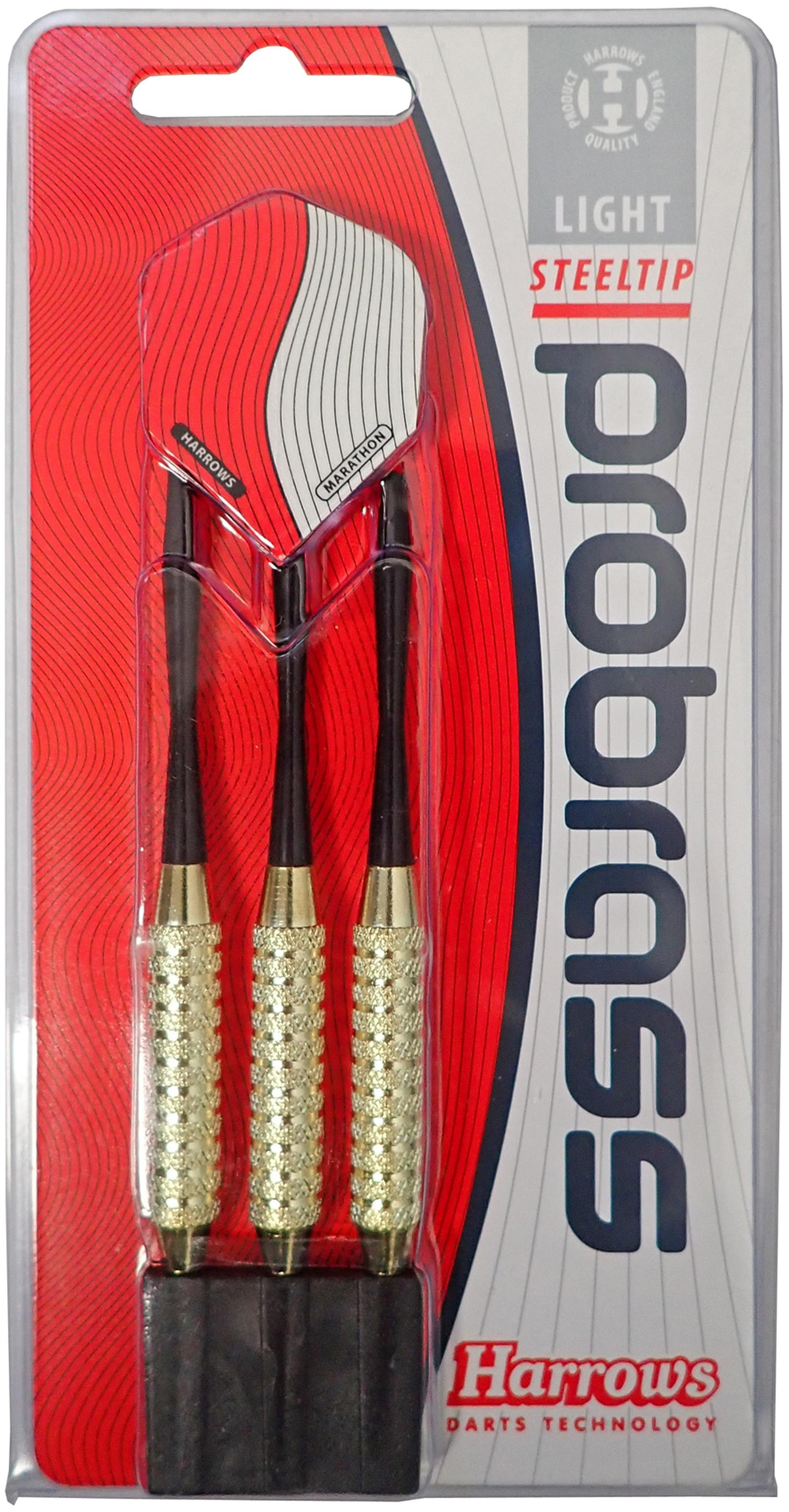 HARROWS Steel Probras Light