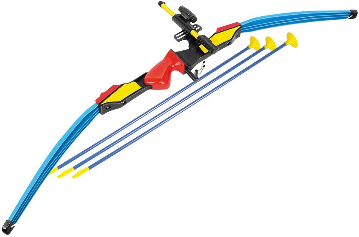 Detská lukostrelecká sada, luk 95 cm