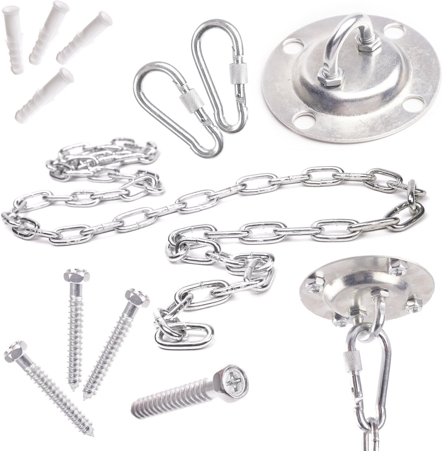 Stropní upevňovacia hojdacia reťaz 200 kg