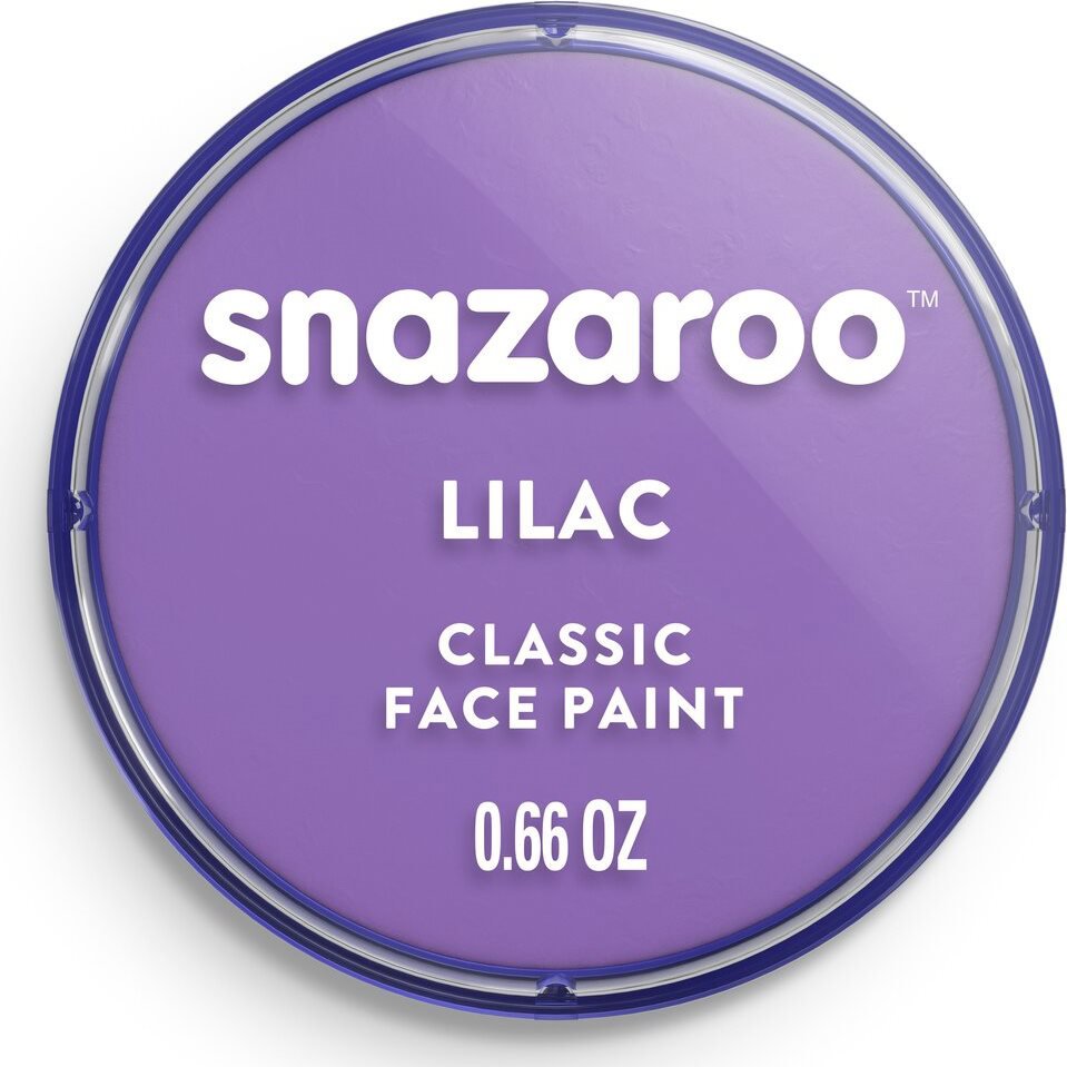 Snazaroo Šeříkově fialová (Lilac) 18 ml