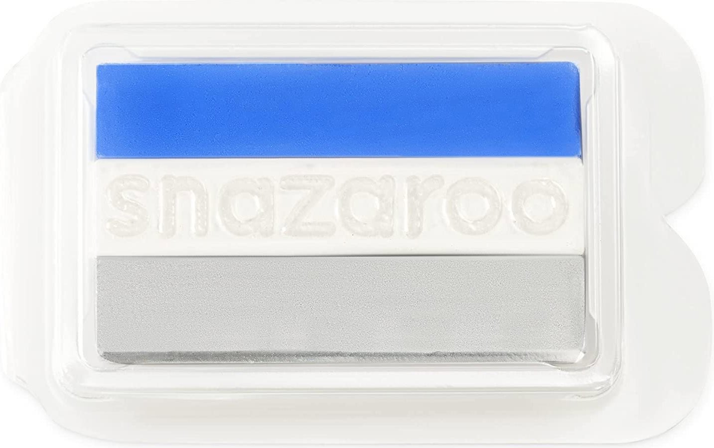 Snazaroo 3-Colour Split Cake - Frost 24 g
