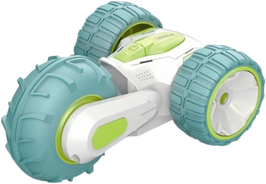 Sparkys R/C Kaskadérske auto 360 trojkolka mini
