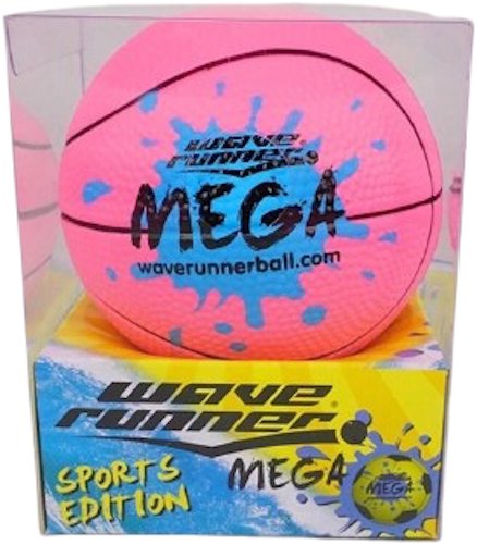 Sparkys JumpGeniX Mega Wave Runner 9 cm