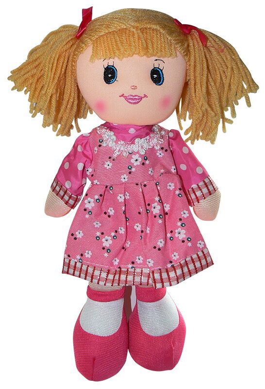 SPARKYS Handrová bábika 30 cm 303030