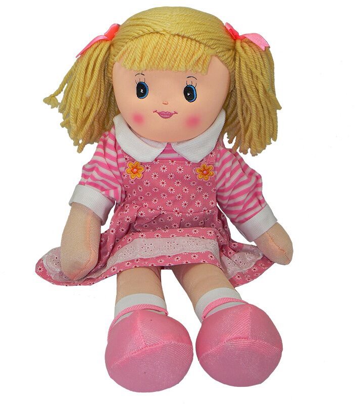 SPARKYS Handrová bábika 60 cm 601460