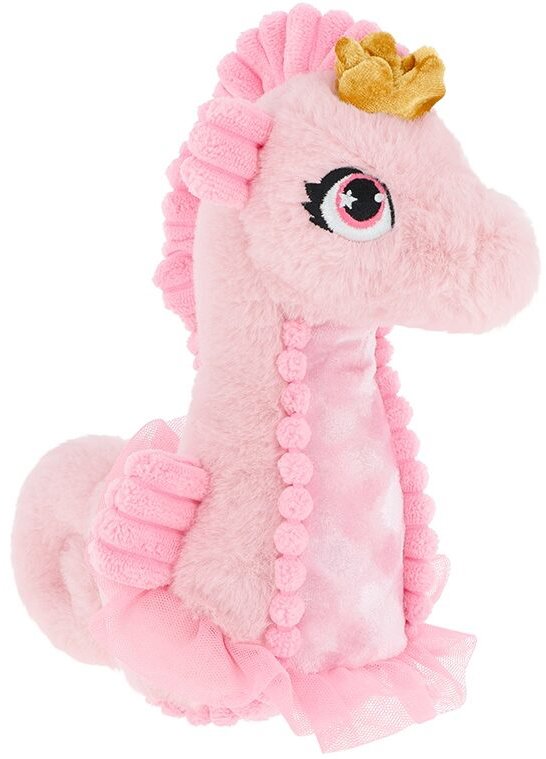 SPARKYS Morský koník ružový 24 cm