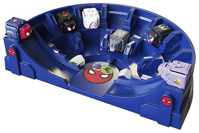 Sparkys Battle Cubes Aréna