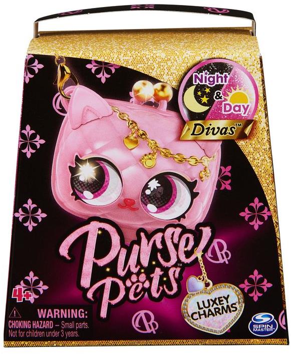 Purse Pets luxusné prívesky 2A