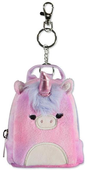 Difuzed Squishmallows batôžtek na kľúče – jednorožec Lola