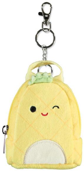 Difuzed Squishmallows batôžtek na kľúče – ananás Maui