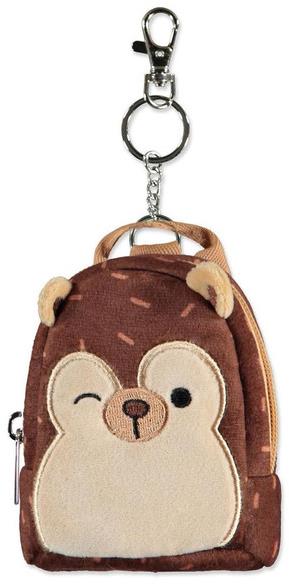 Difuzed Squishmallows batôžtek na kľúče – ježko Hans