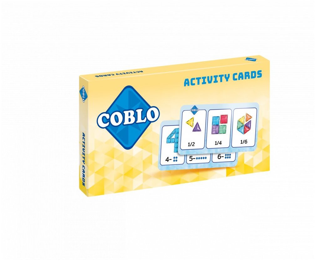 Coblo Aktivity kartičky
