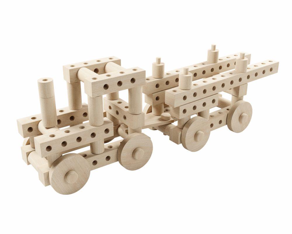 WALACHIA construct 67 dielov