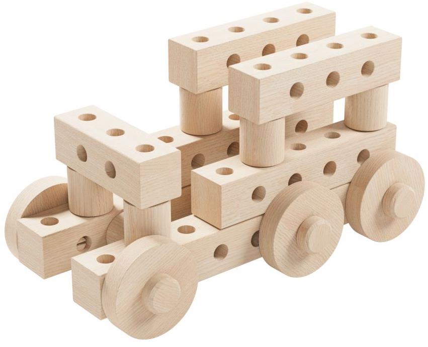 WALACHIA construct mini 44 dielov