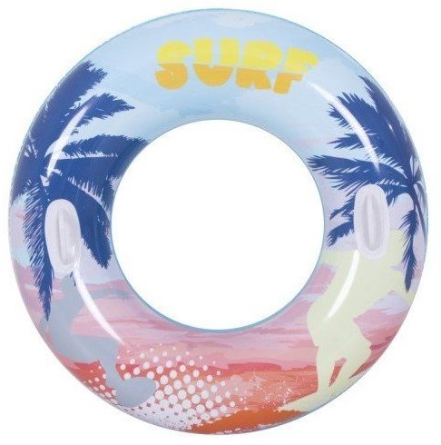 SUN CLUB Nafukovacie koleso, 100 cm