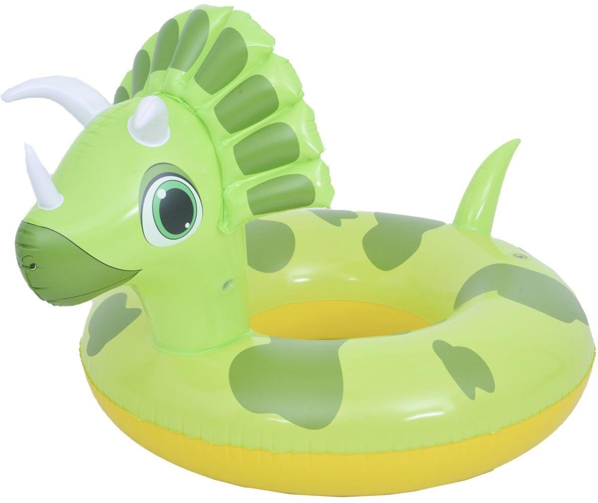 SUN CLUB Nafukovacie koleso Dinosaur, 100 cm