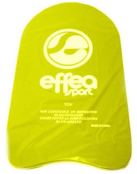Effea Plavecká doska Pro 2657, žltá