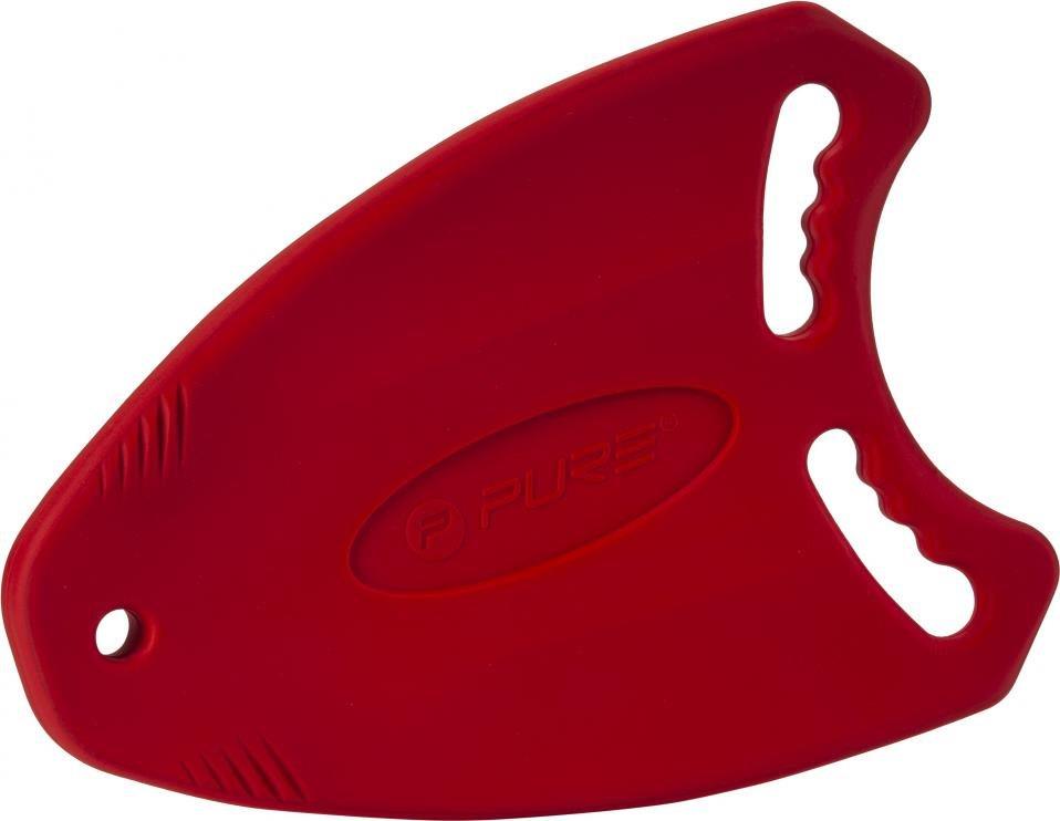 Pure2Improve Plavecká doska P2I Kickboard, červená