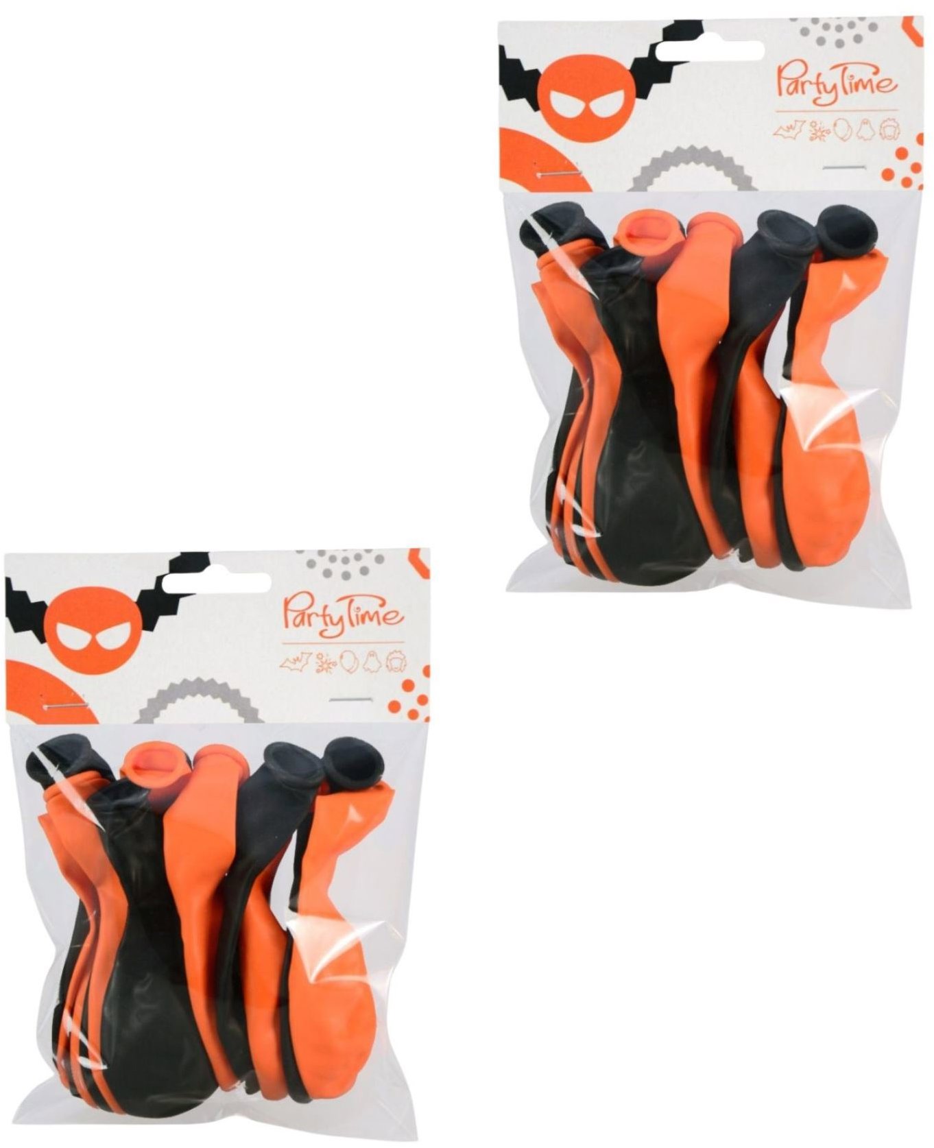 ARPEX Horor balónky 24 ks, Halloween, průměr 24 cm
