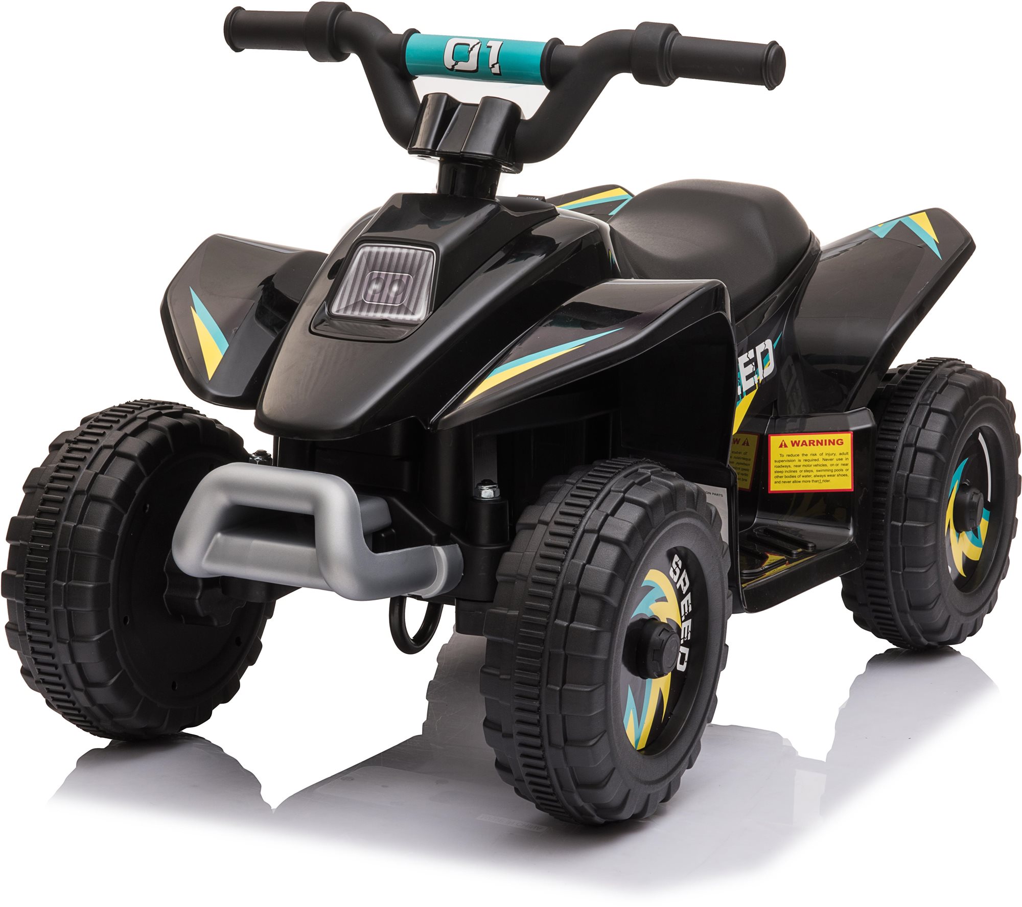 Eljet X01 čierna