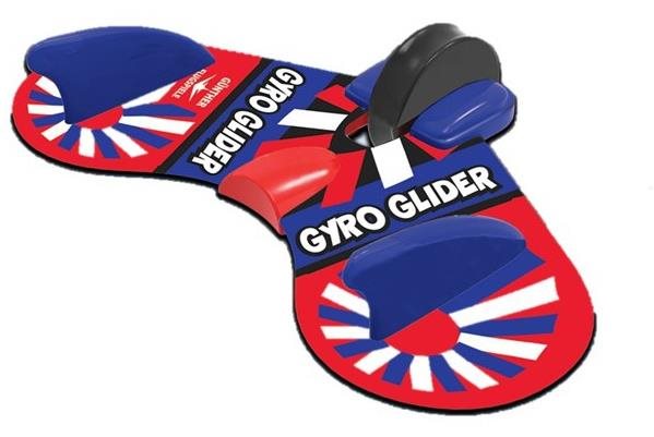 Günther hádzadlo Giro Glider 27 × 13 cm