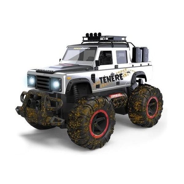 NINCORACERS Overlander Teneré 1 : 14 2.4 GHz RTR