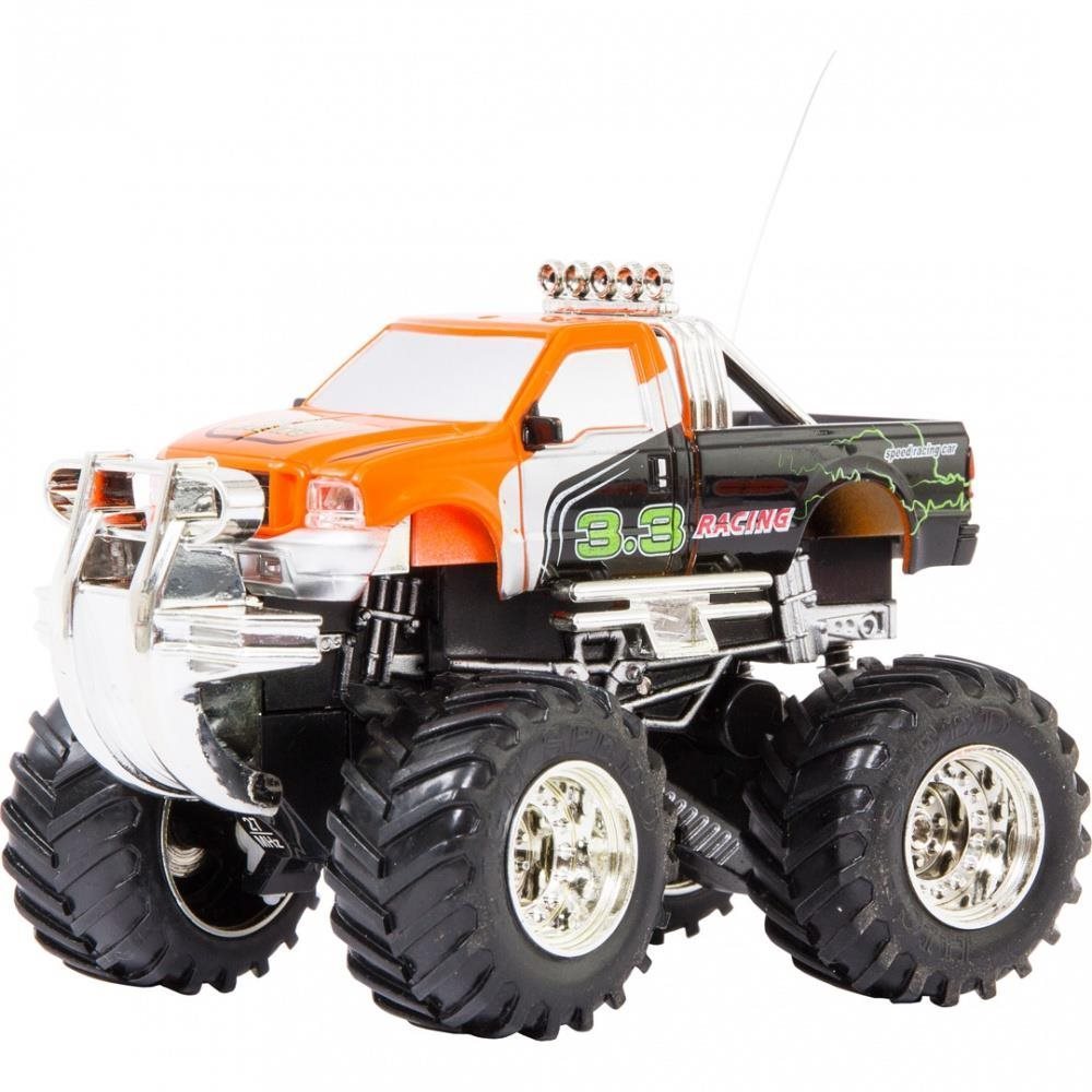 Invento Mini Off-Road Truck Oranžový