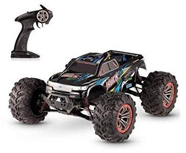 S-Idee MonsterTruck 2 motory