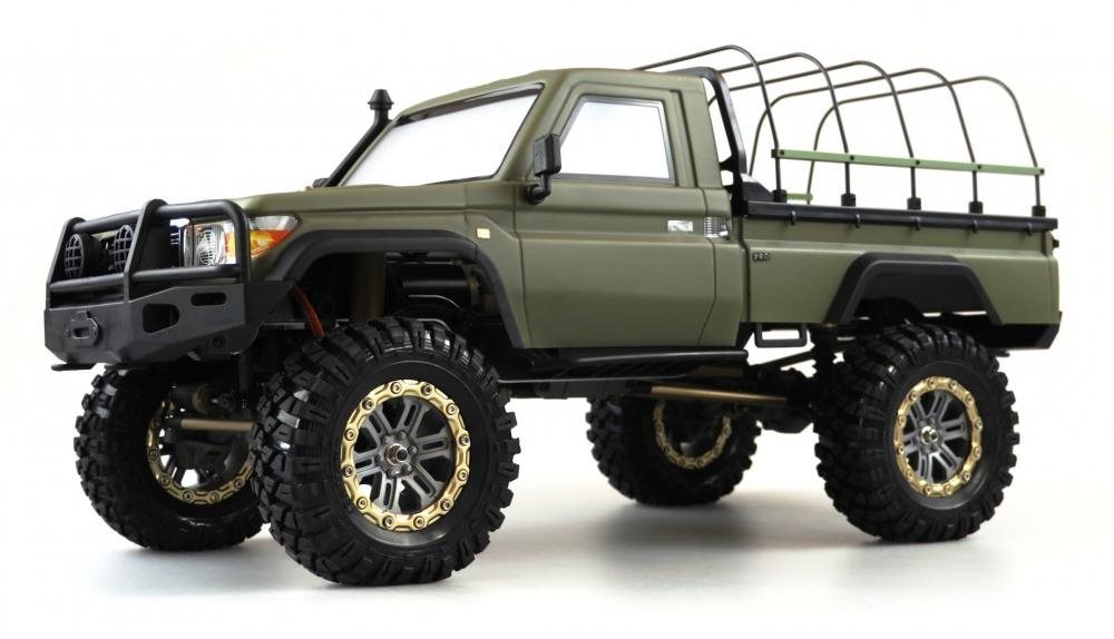 Amewi AMX Rock RCX10PS PROFI RTR 2 rýchlosti