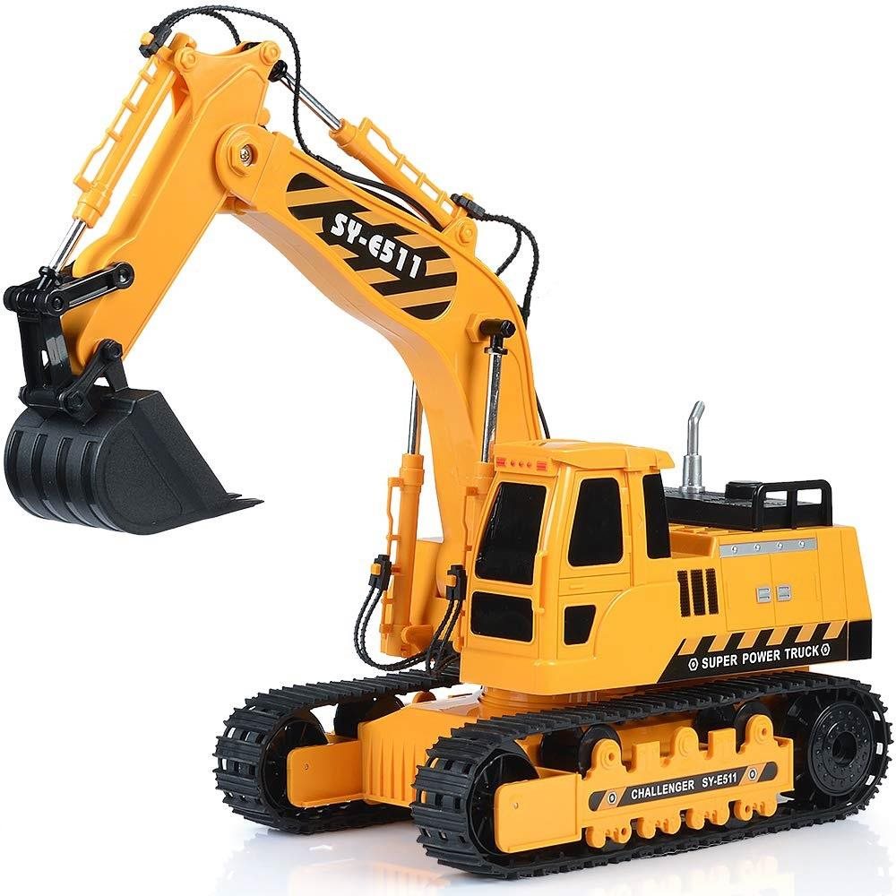 Ata Excavator pásový bager RTR